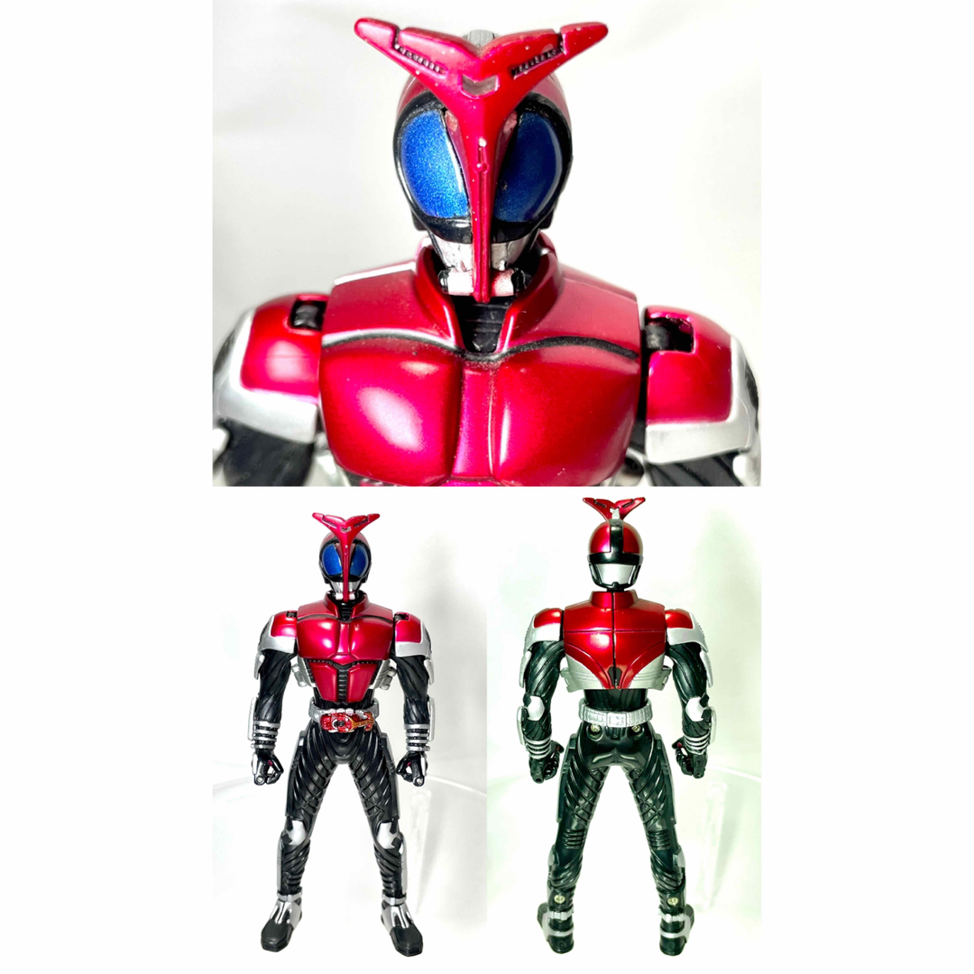 バンダイ 装着変身 仮面ライダーカブト 全6種