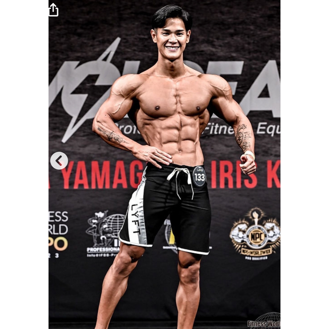 新品 タグ付き】LYFT サーフパンツ Lサイズ LYFT/サーフパンツ lyft