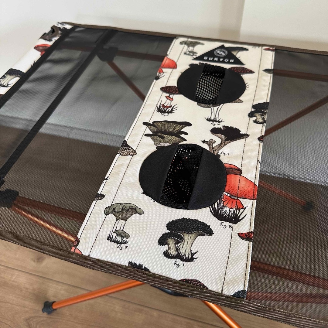 バートン ヘリノックス ビッグアグネス テーブルワン