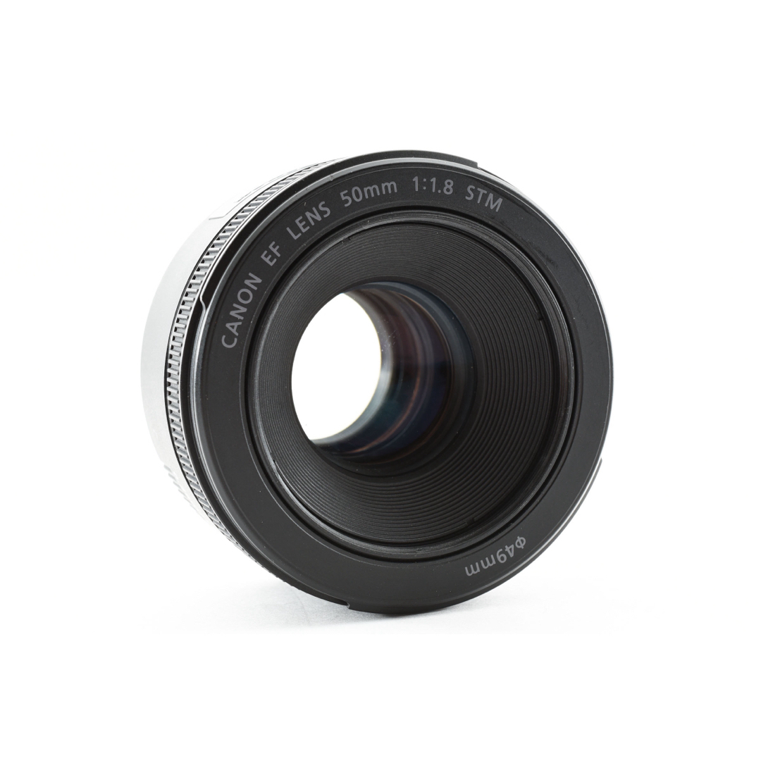 Canon純正 50mm F1.8 単焦点レンズ a3590 Canon純正 50mm F1.8 単焦点