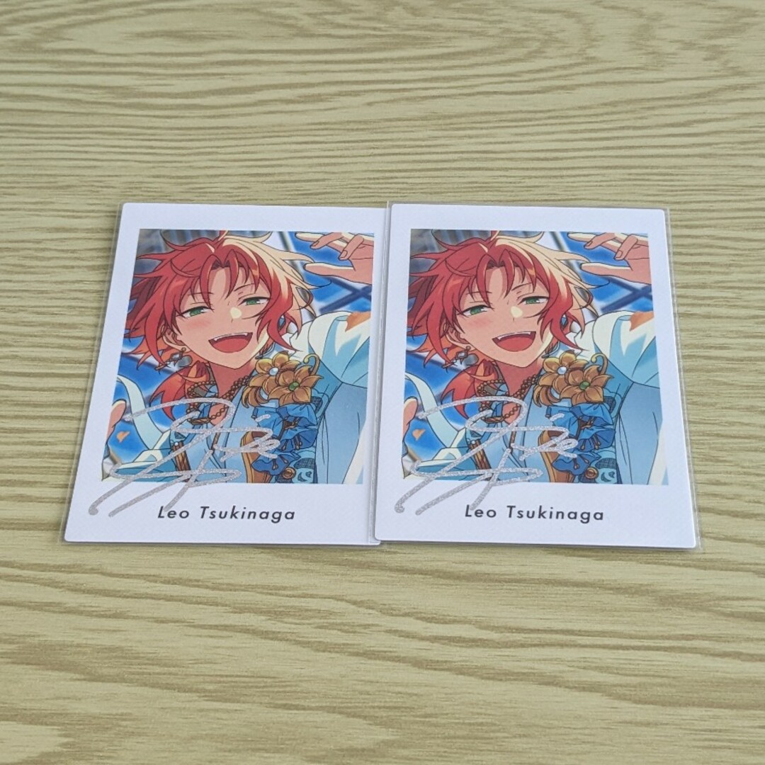 あんスタ】月永レオ ミュージアムカード 50枚セット あんスタ】月永