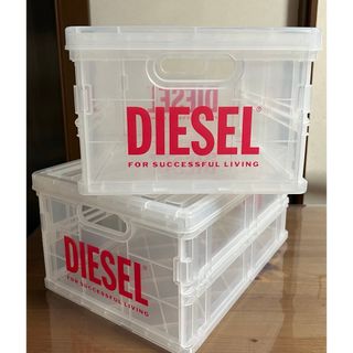 DIESEL（ケース/ボックス）のフリマアイテム一覧