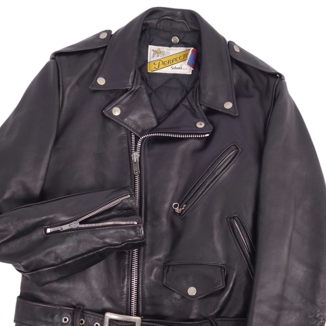 超希少］70s vintage schott 