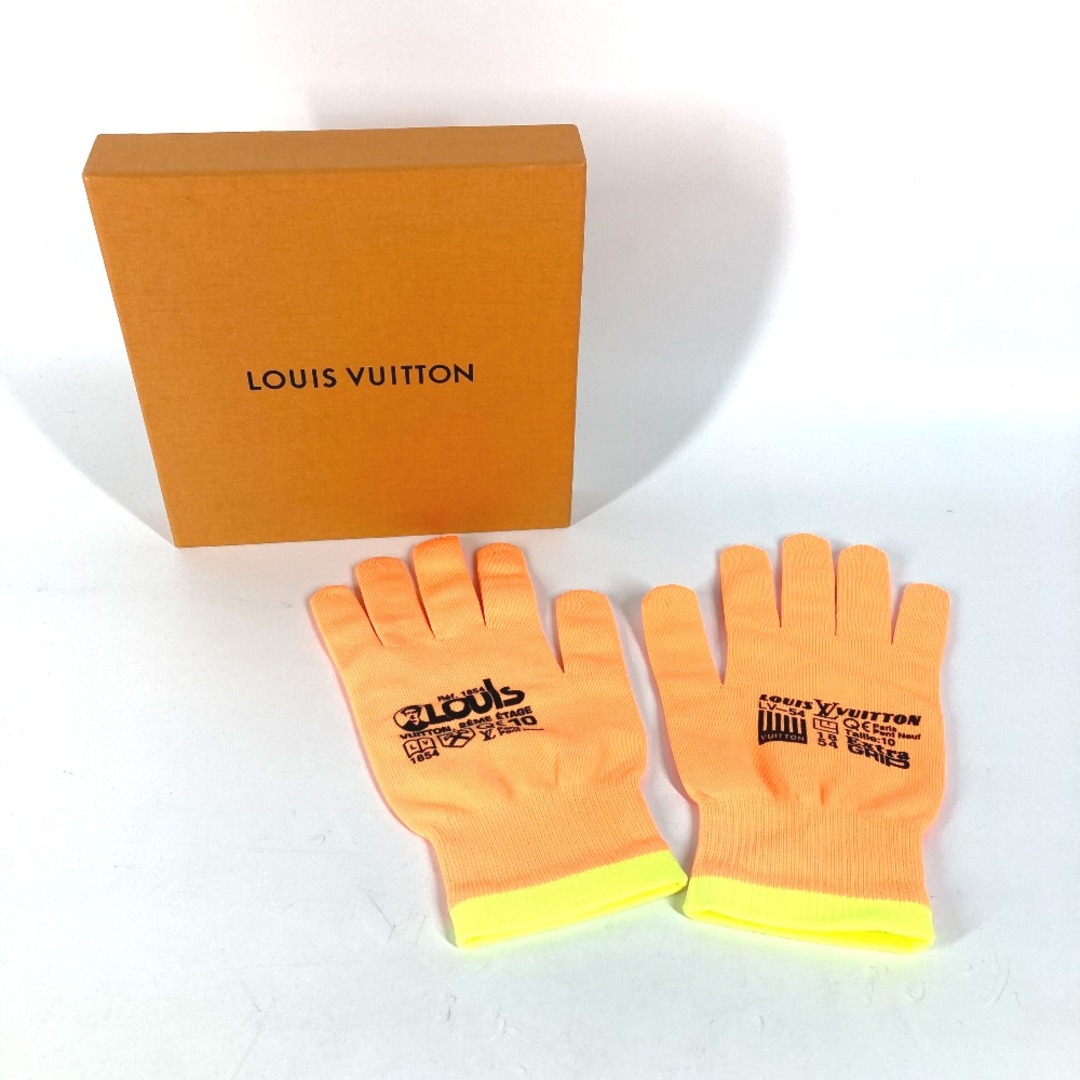 Louis Vuitton M7737I グローブ・LV ブラゾン LV Blason Gloves S00