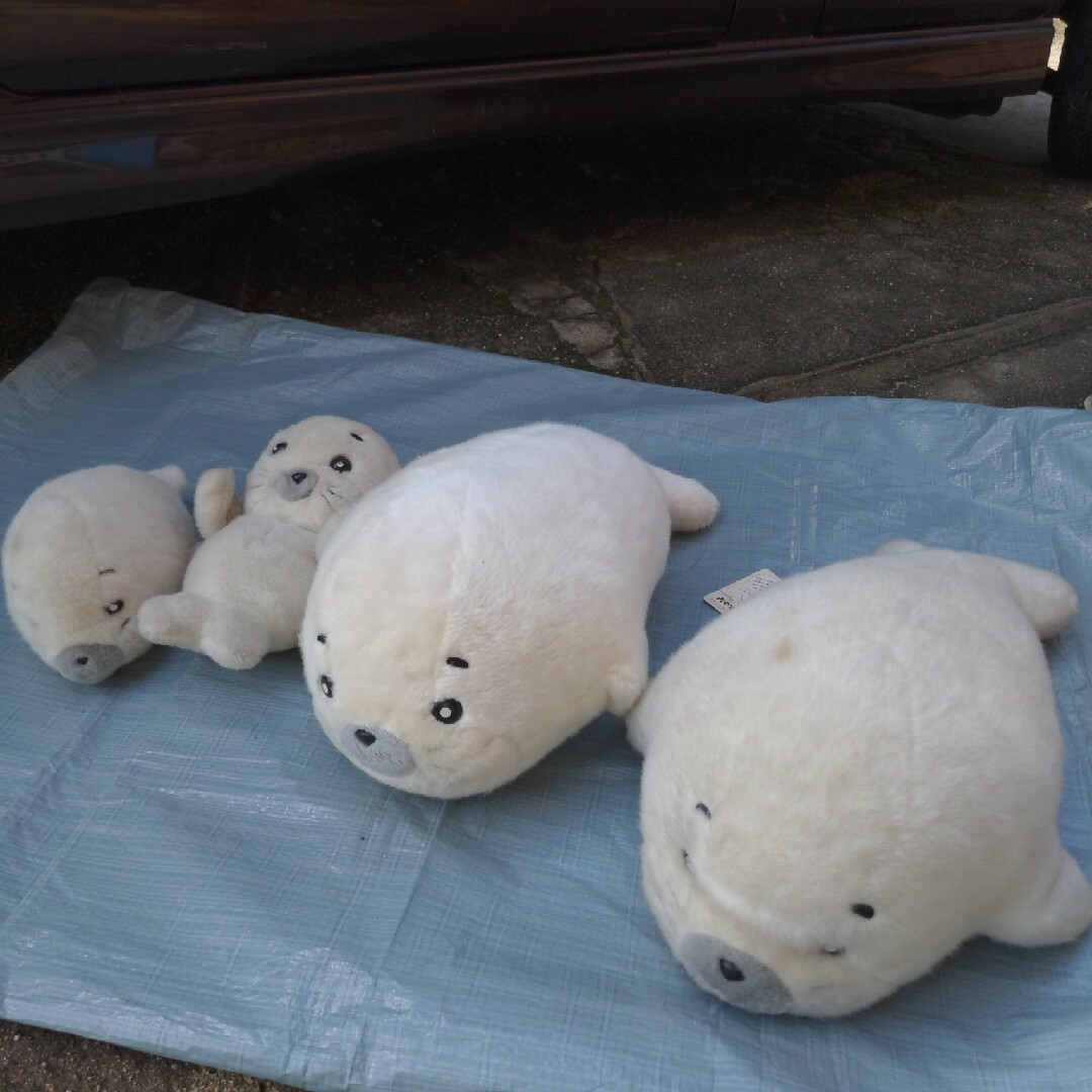 タカラ COMAGOMA あそぼー！ゴマちゃん 当時物 レア 少年アシベ レトロ