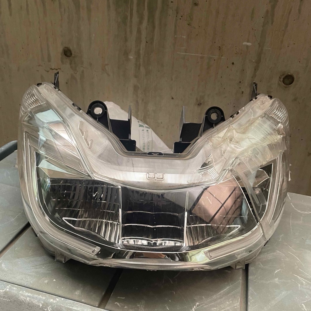 PCX125 JF56 ヘッドライトユニット 純正 中古PCX125•150 JF56•KF18