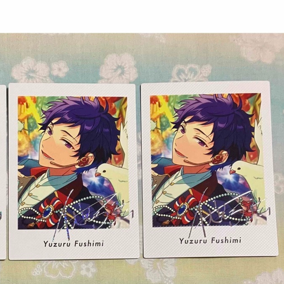 あんスタ 伏見弓弦 誓約ハート缶バッジ 中国 【公式通販】