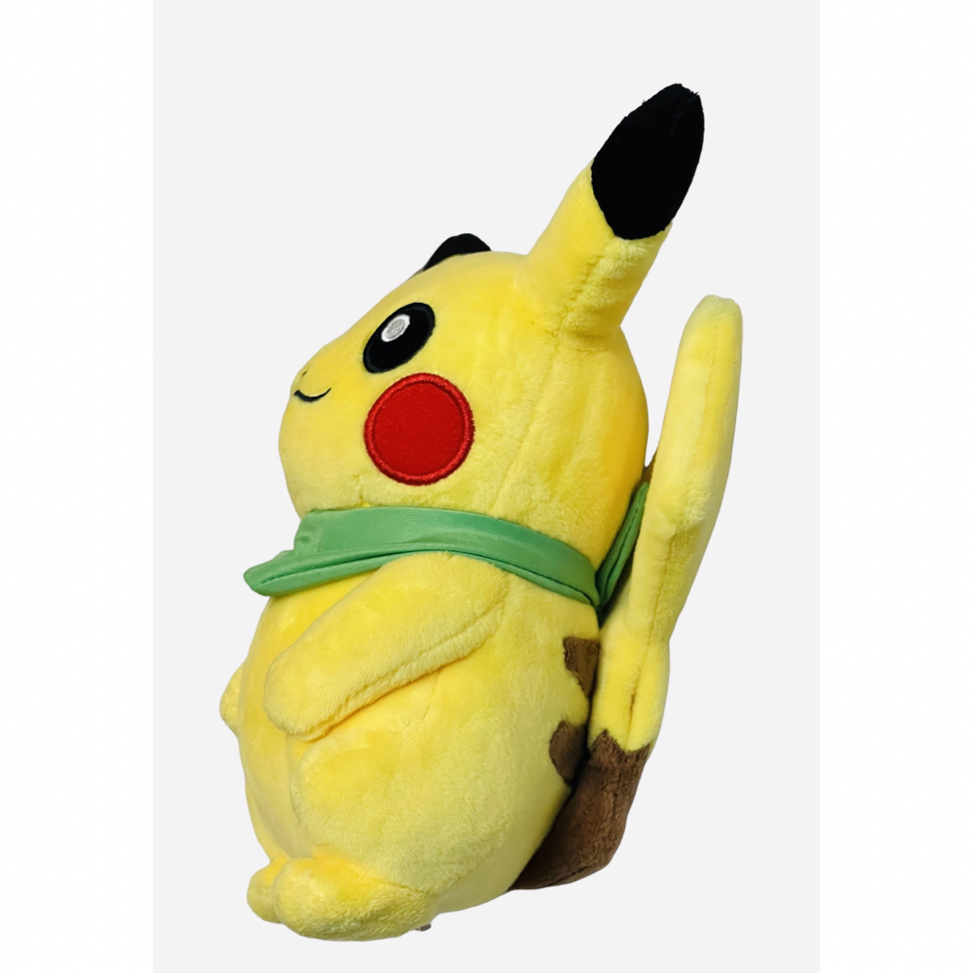ポケモン ピカチュウ＆ミズゴロウ とりかえっこぬいぐるみ タグ付き