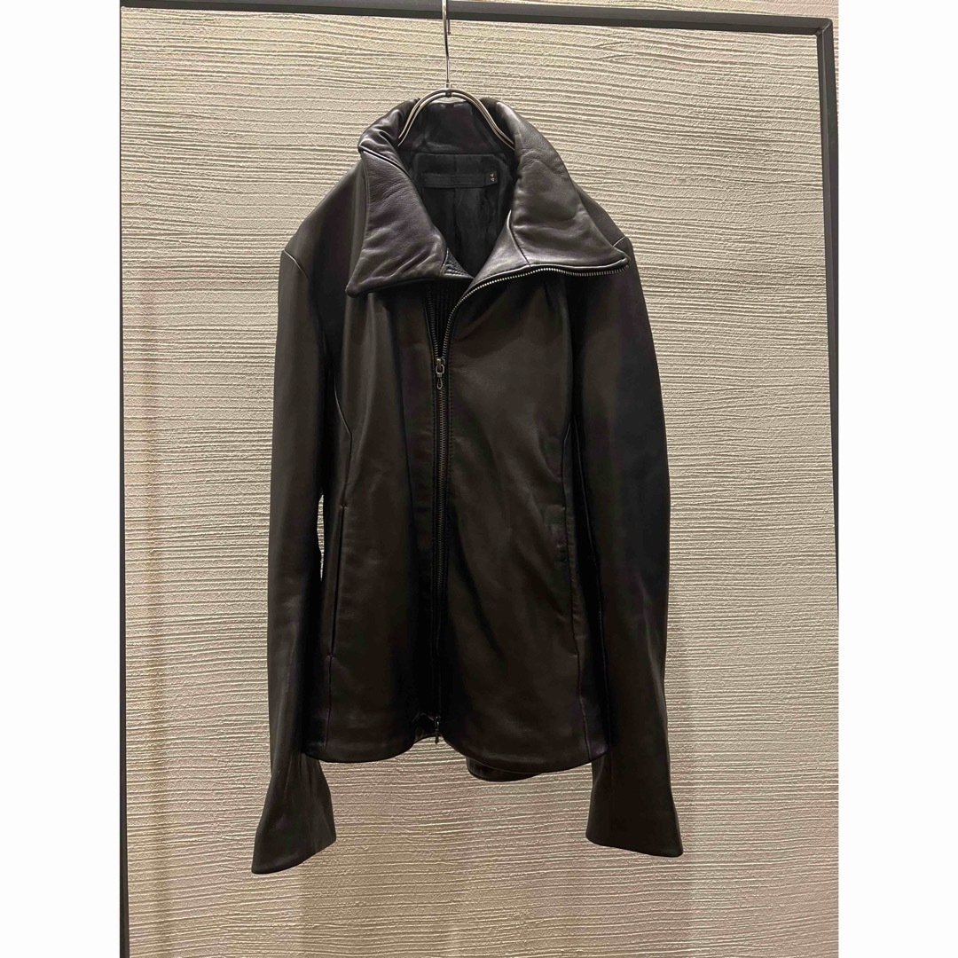 archive fuga leather jacket japanese ジャケット・アウター archive