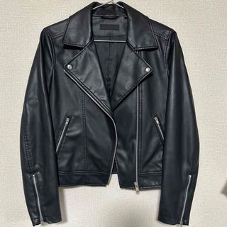 Yahoo!オークション - 美品 UNIQLO ユニクロ JUST FIT シワ加工 羊革