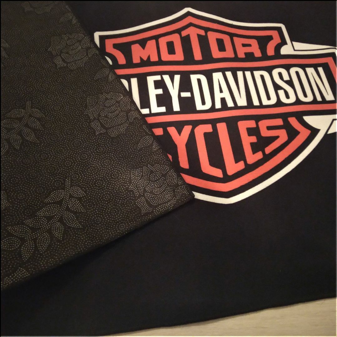 ハーレーダビッドソン☆メンテナンスマット/200×80cm/滑り止め付 割引