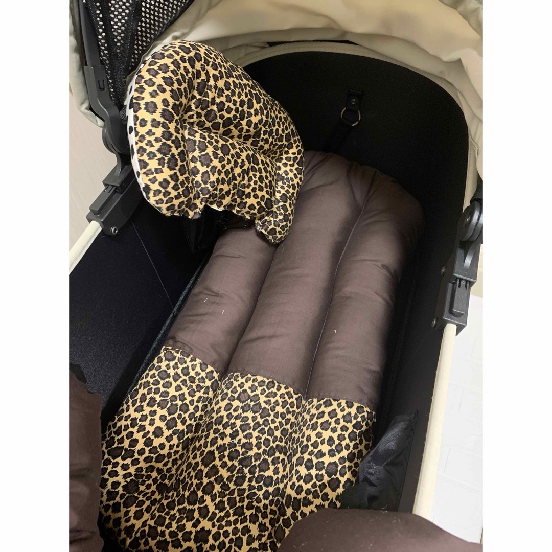 3点セット あごのせ シートクッション カートクッション ピロ 枕