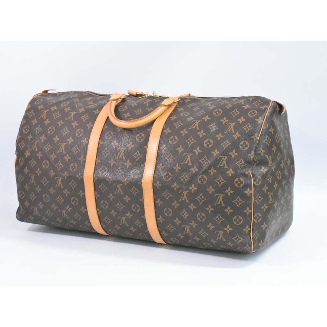 Louis Vuitton ボストンバッグ キーポル60 モノグラム LOUIS VUITTON