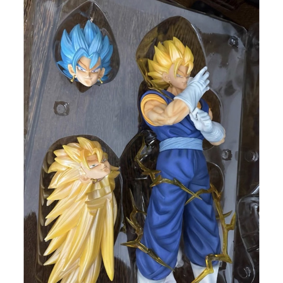ベジット ドラゴンボール フィギュア PVC製品 ガレージキット