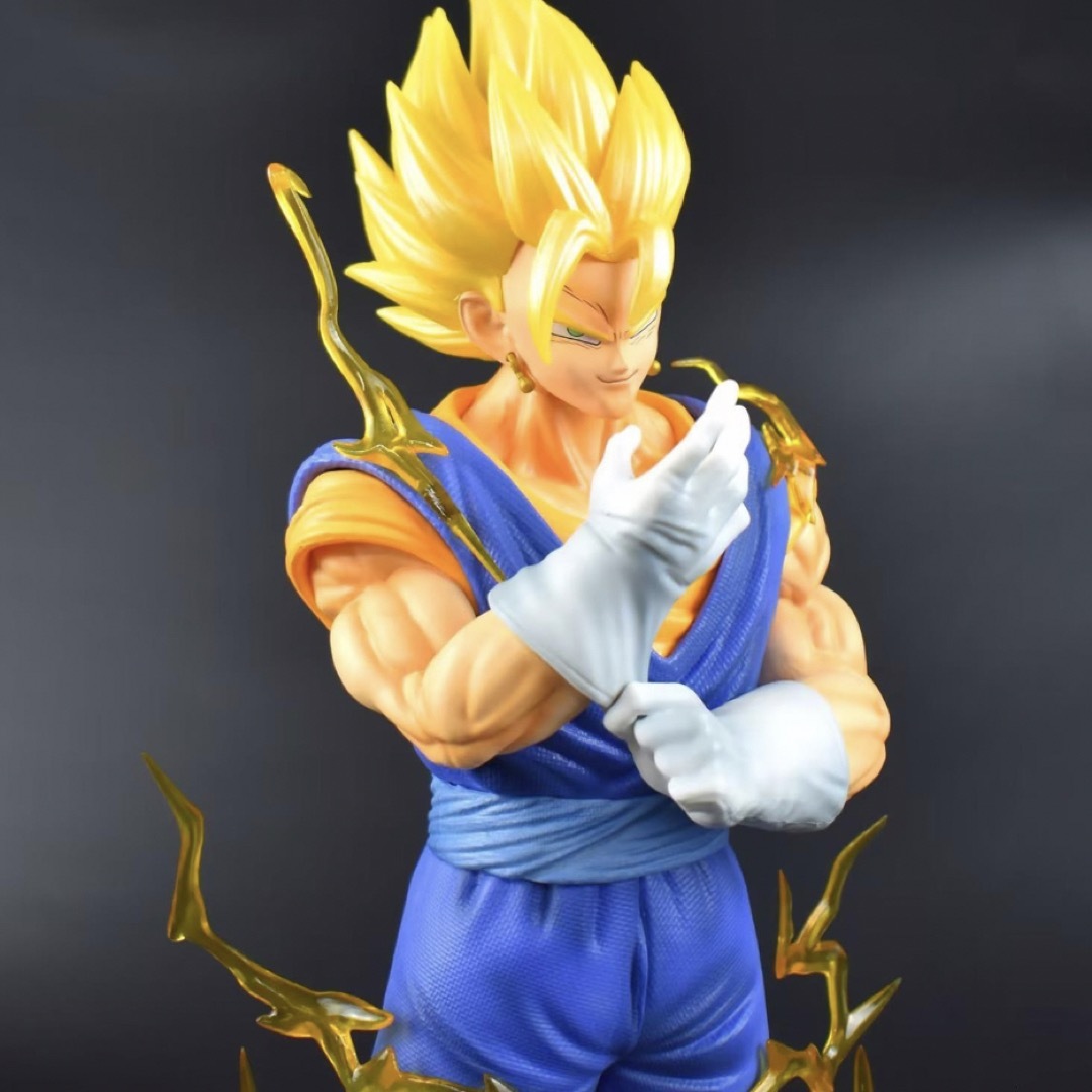 ベジット ドラゴンボール フィギュア PVC製品 ガレージキット