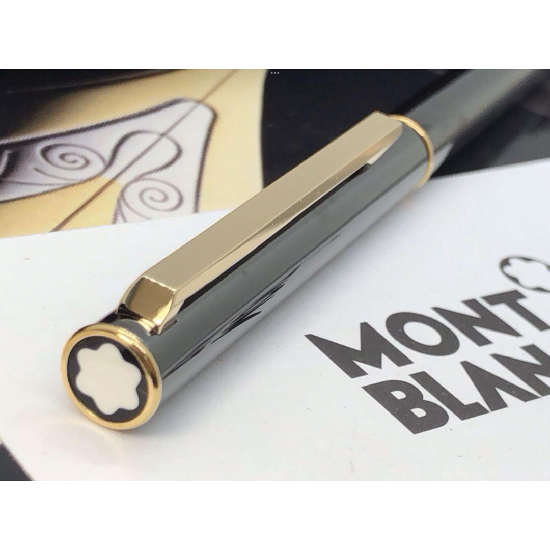 MONTBLANC - モンブラン ☆未使用！※入手困難な価値の高い総チタン加工