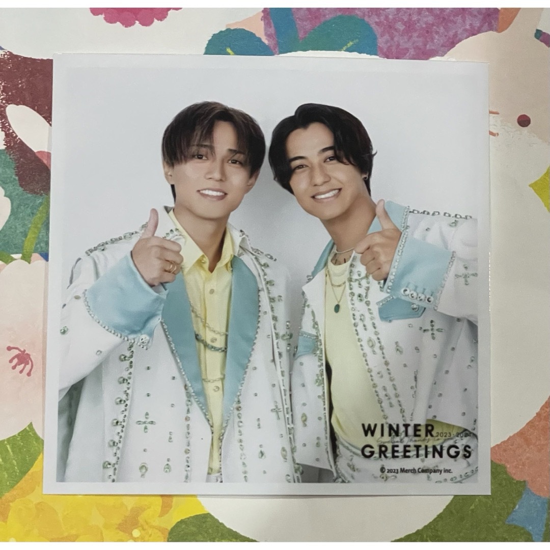 キンプリ ましかくフォト キンプリ ましかくフォト King & Prince