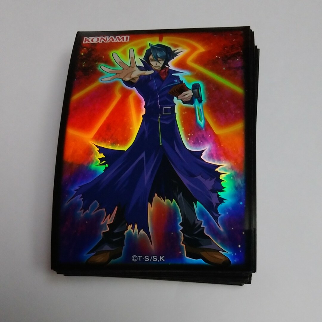 遊戯王 スリーブ ARC-V ASIA REGION2015 125枚 遊戯王 スリーブ ARC-V
