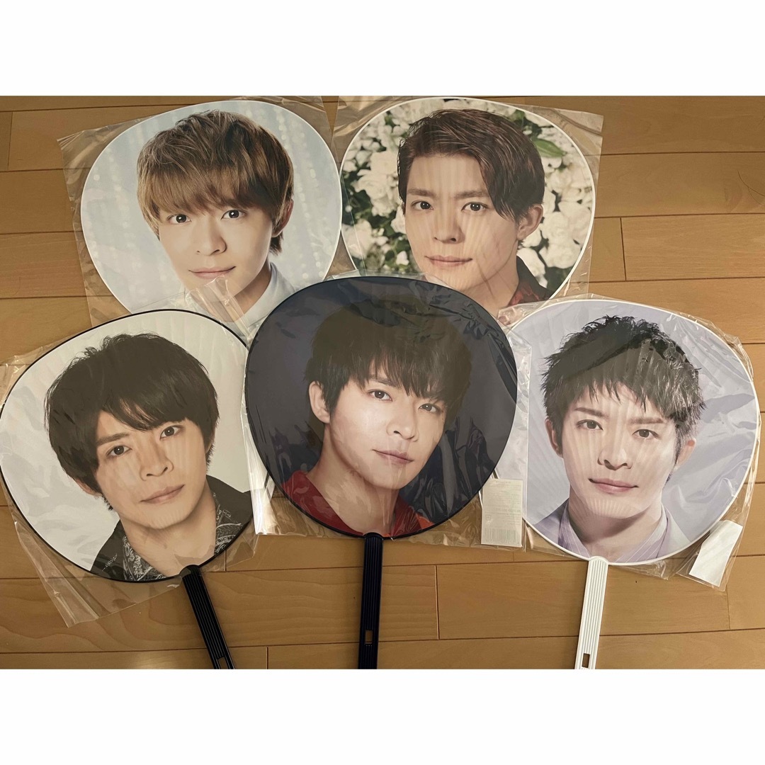 値下げ可能】Free! クリアファイル うちわ ポートレート 纏め売り