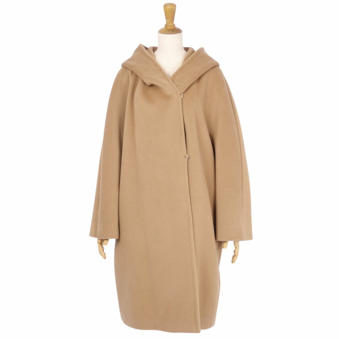 MaxMara studioグレー チェスターコート 38 マックスマーラ