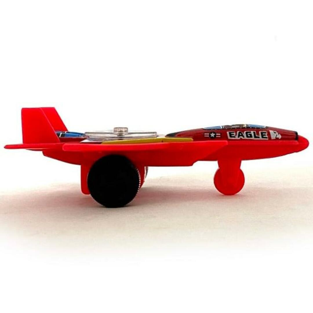 ブリキの飛行機が走る ドリームランド エアポート 1960年代 日本製