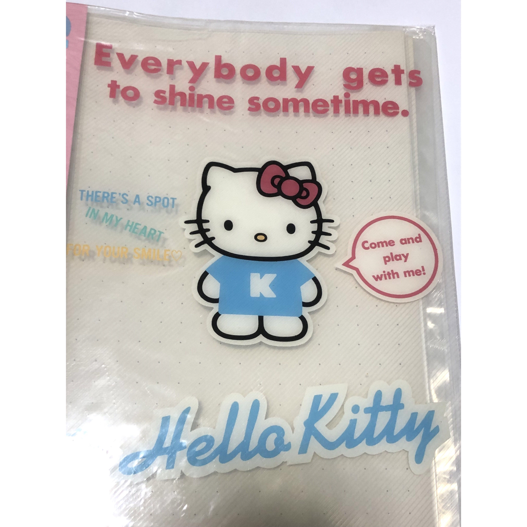 希少レア ハローキティ フルーツ クリアファイル 2002 平成レトロ