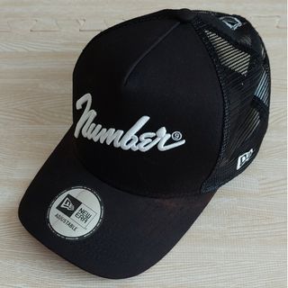 希少】NUMBER (N)INE 04SS ドリーム期 メッシュキャップ