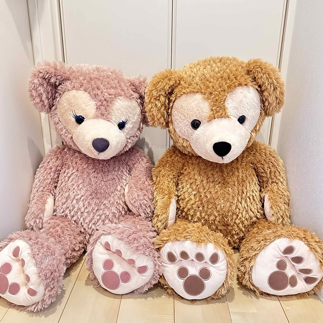 超特大Lサイズ シェリーメイ ぬいぐるみ シェリーメイ Lサイズ