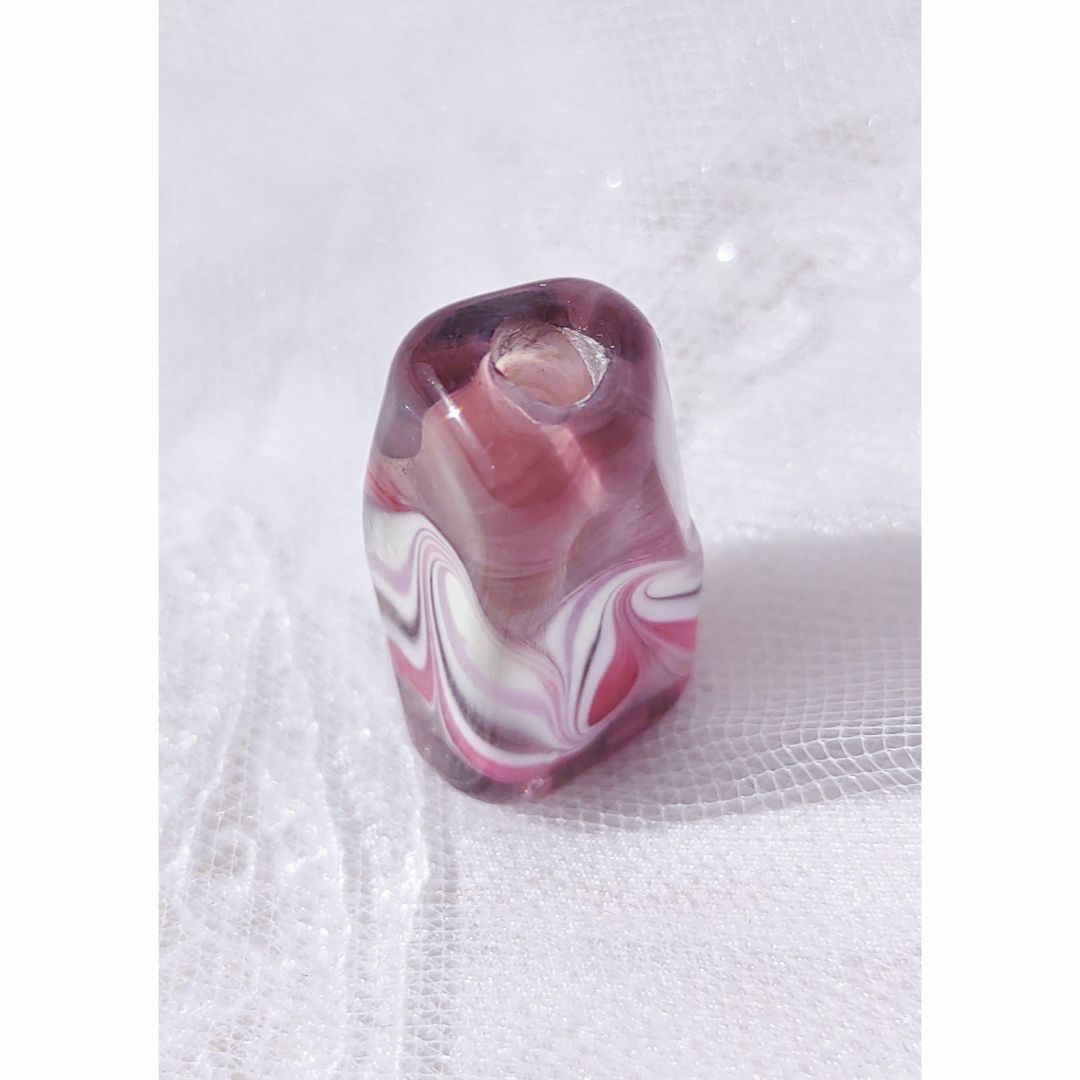 吉田正子トンボ玉（捌） ガラス玉に込めた日本画 和のこころ 癒しの