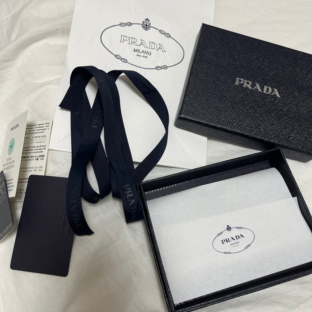 PRADA - PRADA ラッピングの通販 by mani｜プラダならラクマ