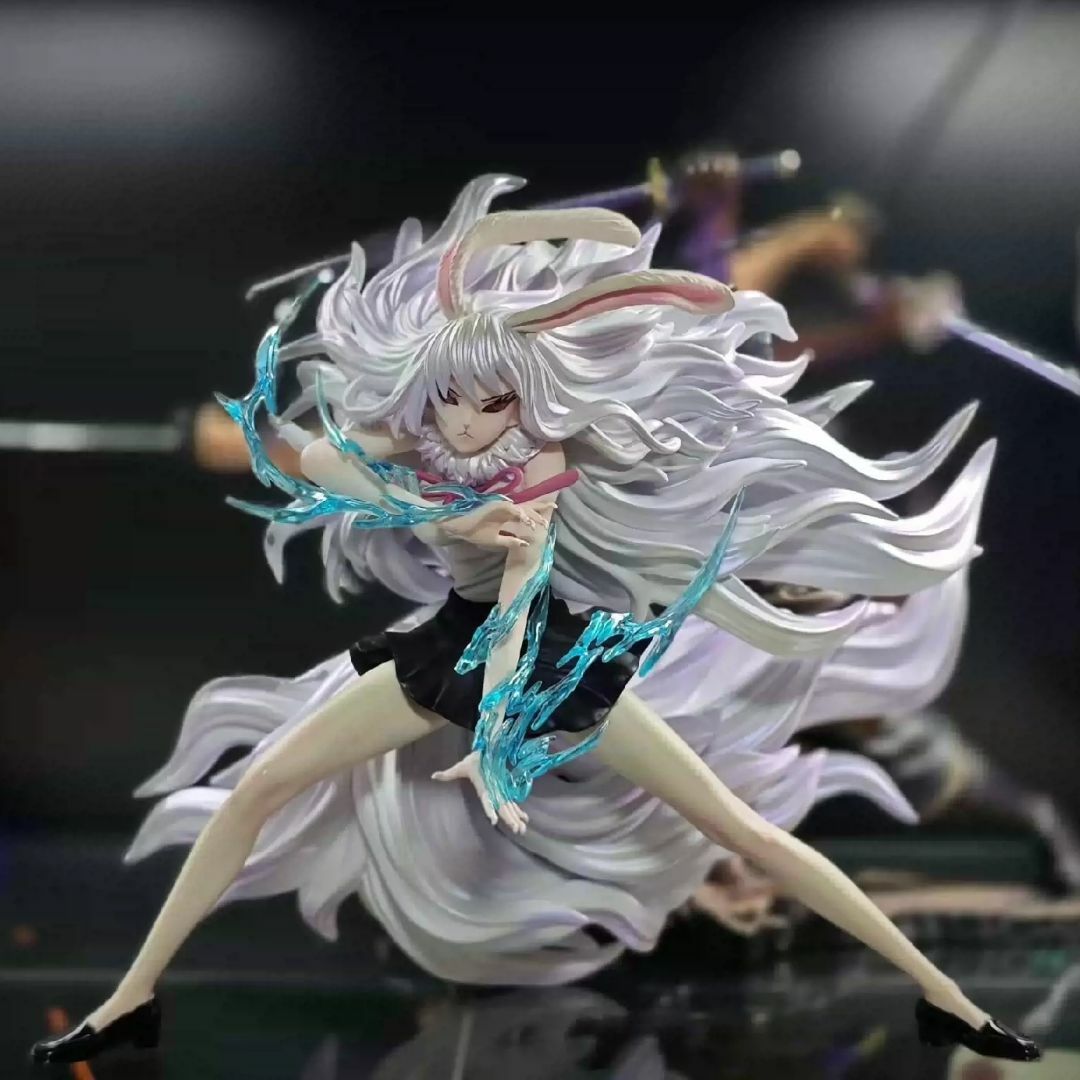 ワンピース 神の騎士団 軍子宮 シャムロック聖 フィギュア ガレージ