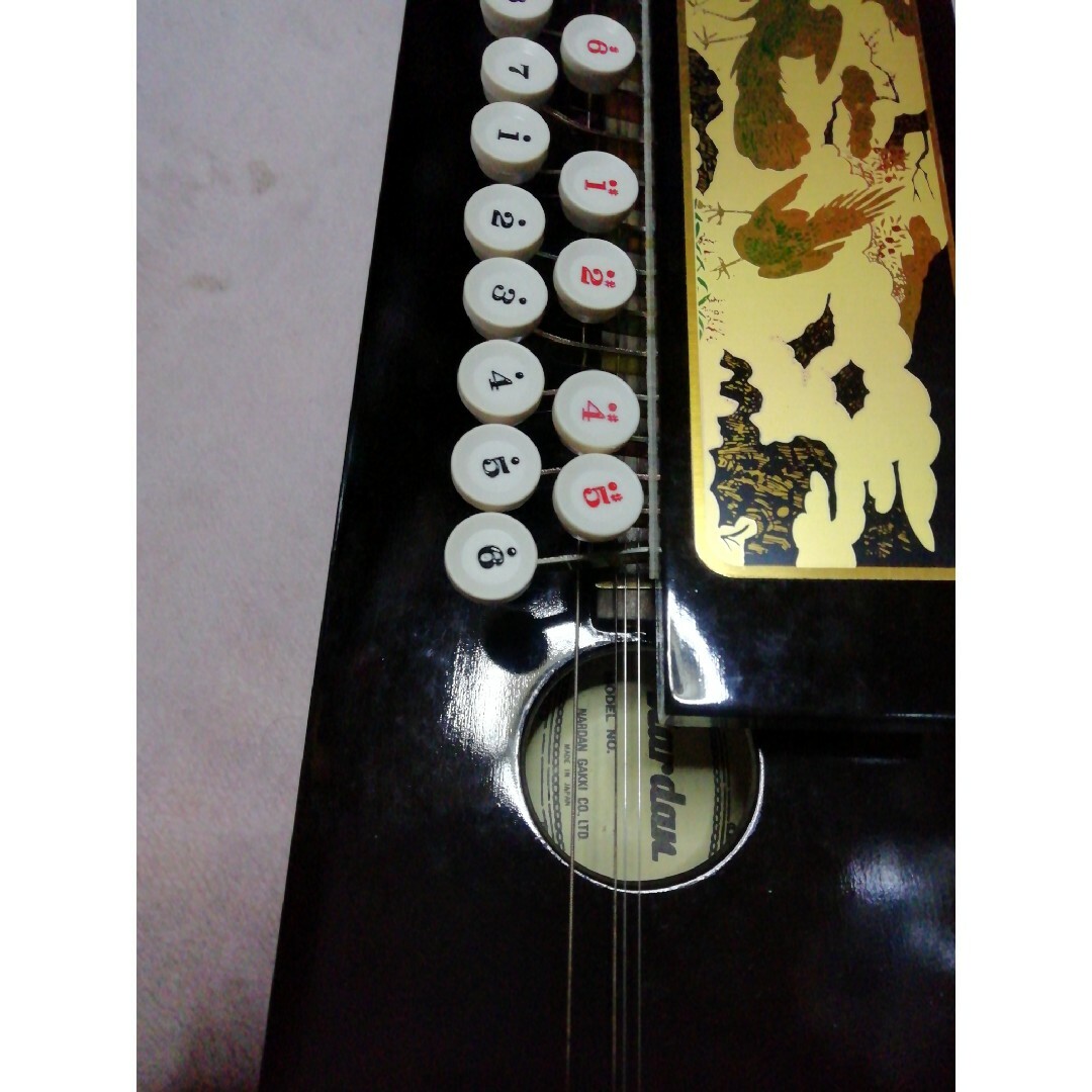 大正琴(Nar dan HARP)ナルダン未使用 大正琴/ Nardan HARP