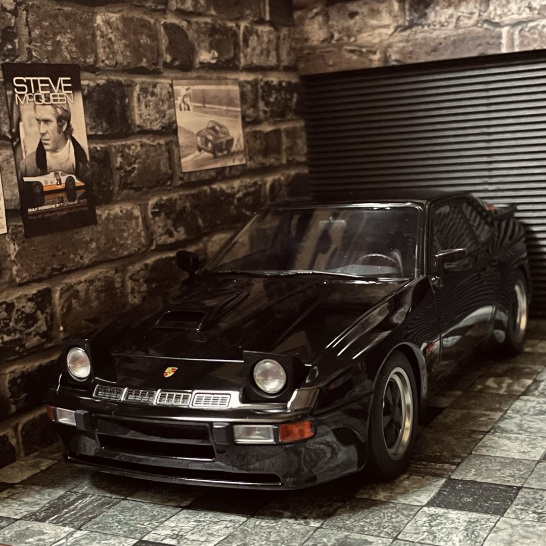 AUTOart - 1/18 AUTOart ポルシェ 924 カレラ GT 1980の通販 by TARGA