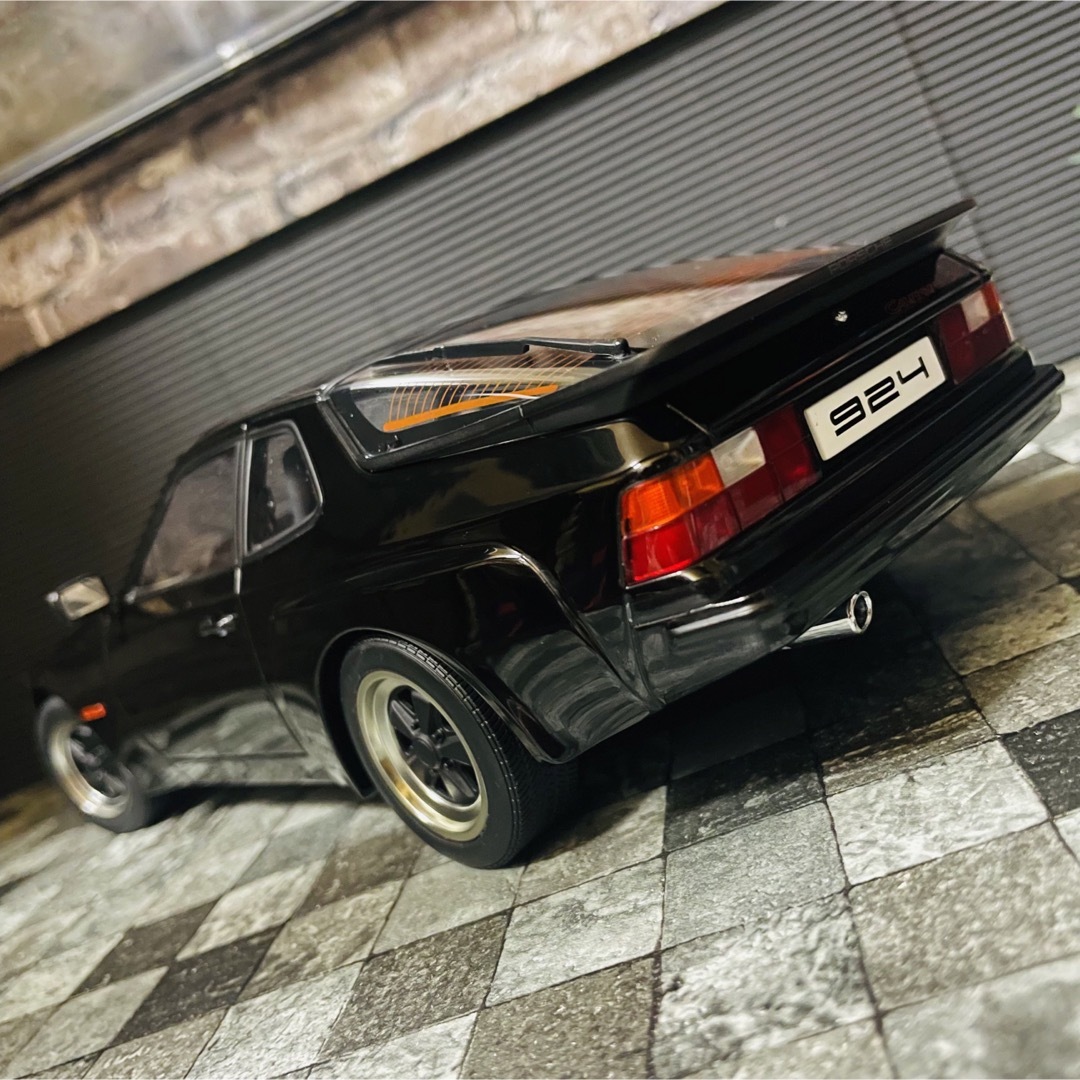 AUTOart - 1/18 AUTOart ポルシェ 924 カレラ GT 1980の通販 by TARGA