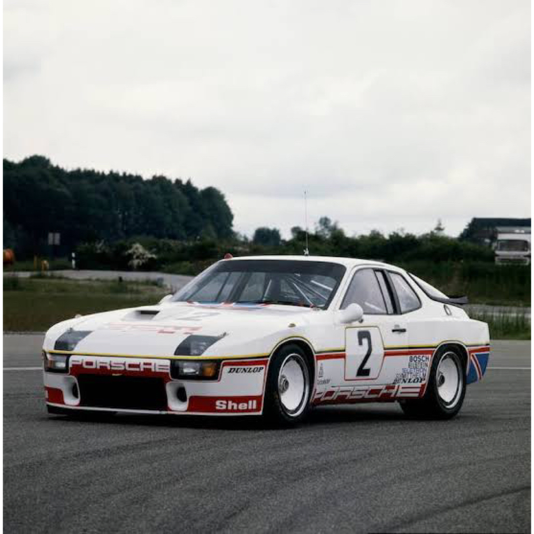 AUTOart - 1/18 AUTOart ポルシェ 924 カレラ GT 1980の通販 by TARGA