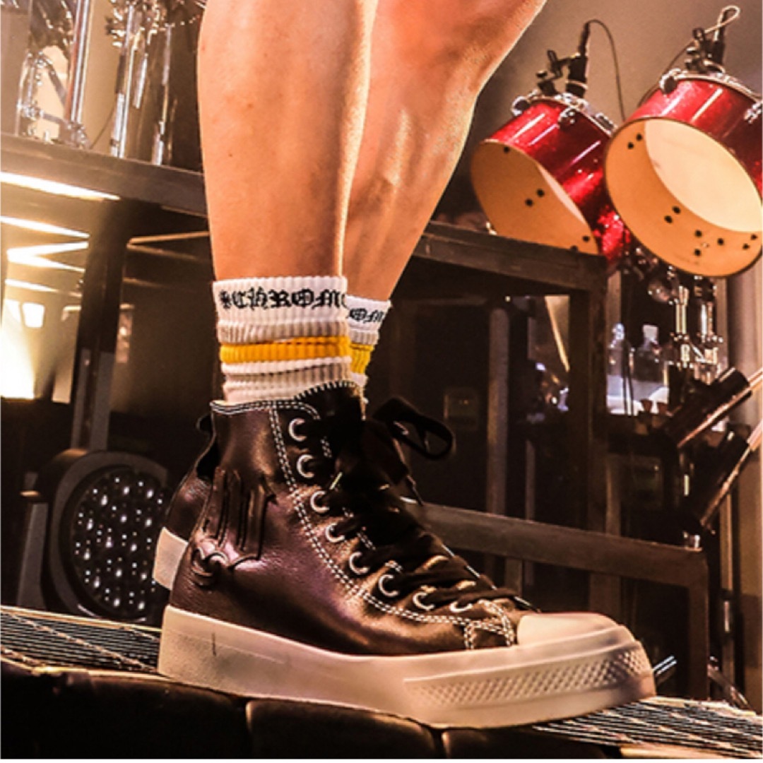 UVERworld - UVERworld TAKUYA∞ ハイカットスニーカー UVERworldの