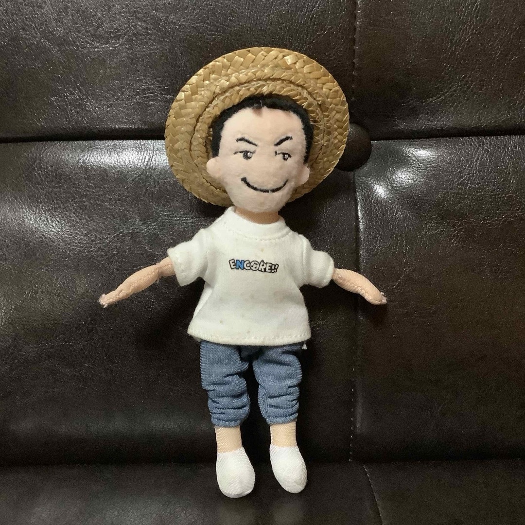 小田和正人形 マスコットキーホルダーの通販 by こぐま(プロフ必読