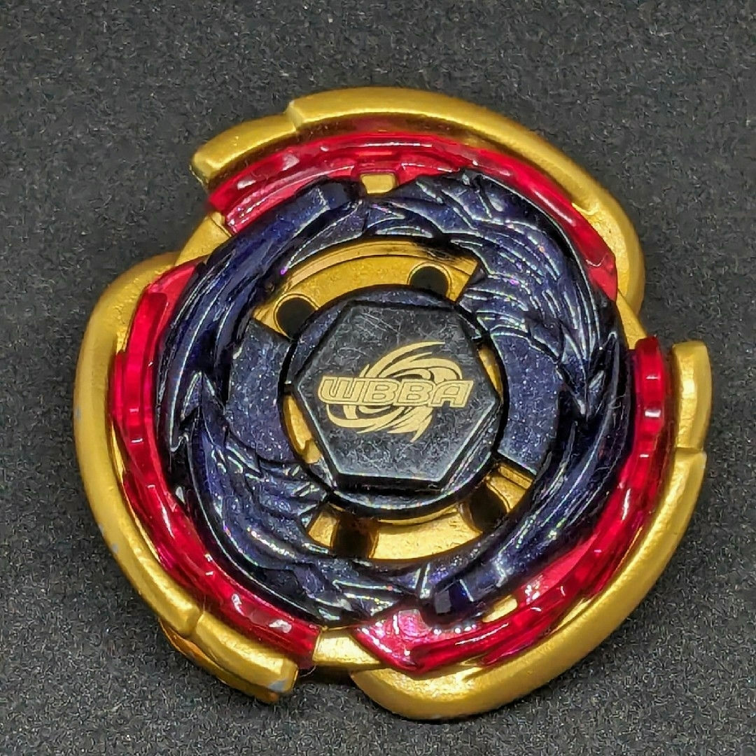 メタルファイトベイブレード WBBA限定ビッグバンペガシス アジアモデル