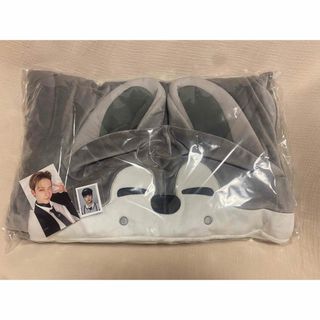 straykids スキズskzoo ブランケットウルフチャンバンチャン