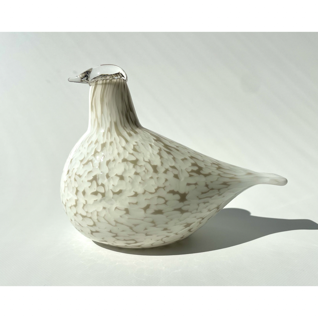 Oiva Toikka Willow Grouse ライチョウ ② 雷鳥