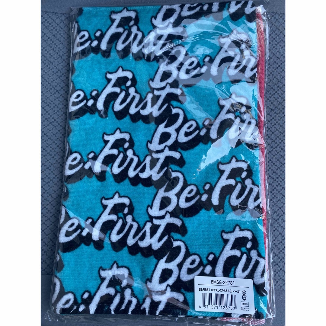 ymsgkm13BESTY】BE:FIRST フェイスタオル グッズ BE:FIRST HELLO MY
