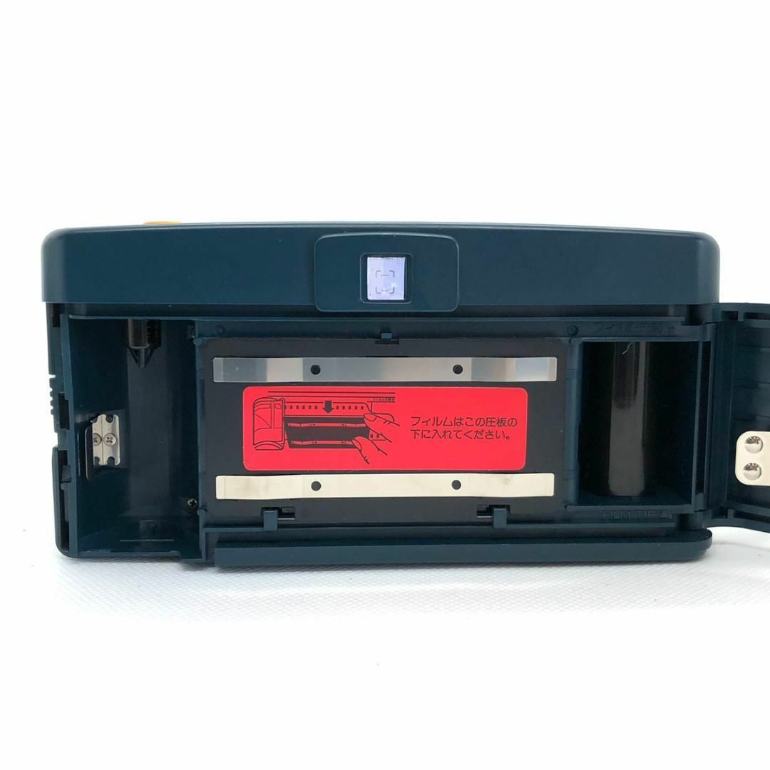 FUJI 連写 CARDIA BYU-N 8連写カメラ 美品】フジ FUJI RENSHA CARDIA