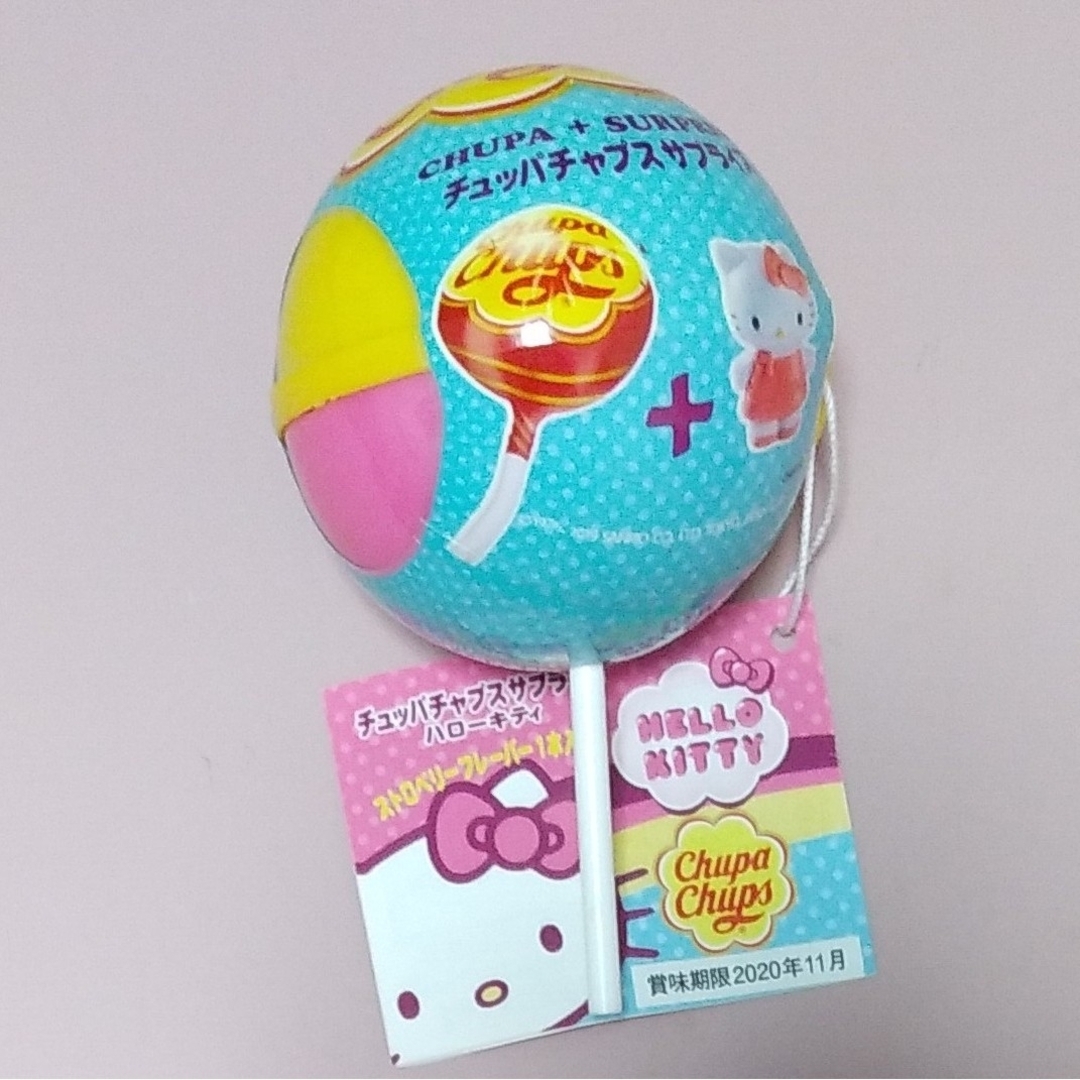 激レア 平成 レトロ キティ Popteen チュッパチャプス コラボ 激レア