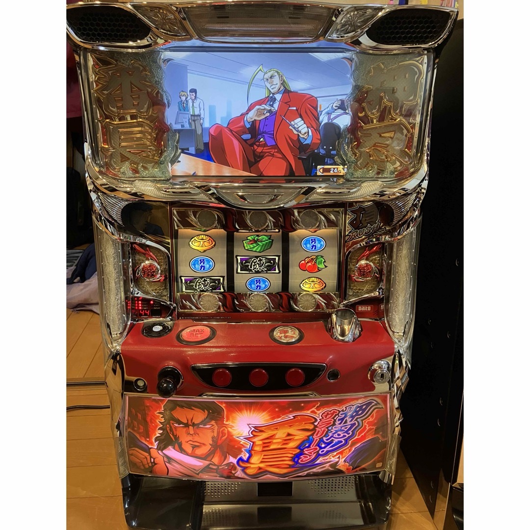 サラリーマン番長 5号機