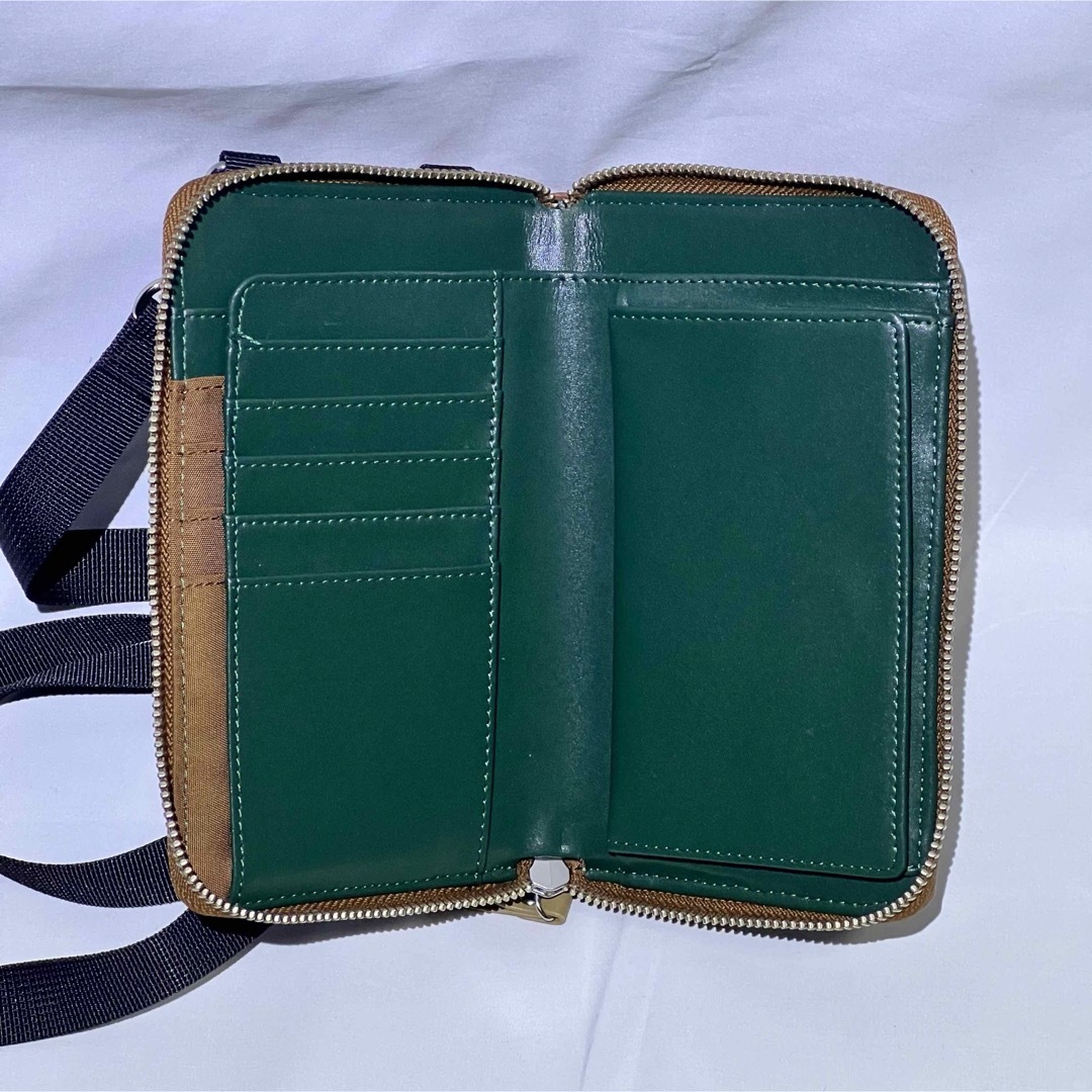 CAPTAIN STAG - 【未使用】 CAPTAIN STAG キャプテンスタッグ 財布