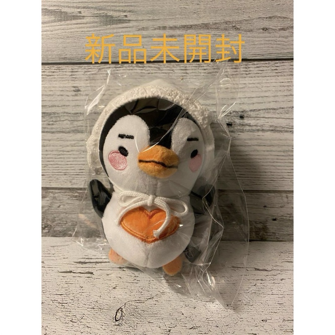 2PM ジュノペンペンぬいぐるみ