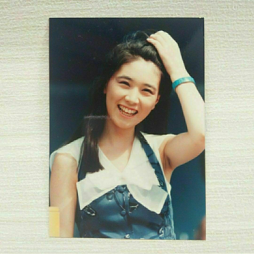 夕やけニャンニャン おニャン子クラブ 高井麻巳子 公式 写真