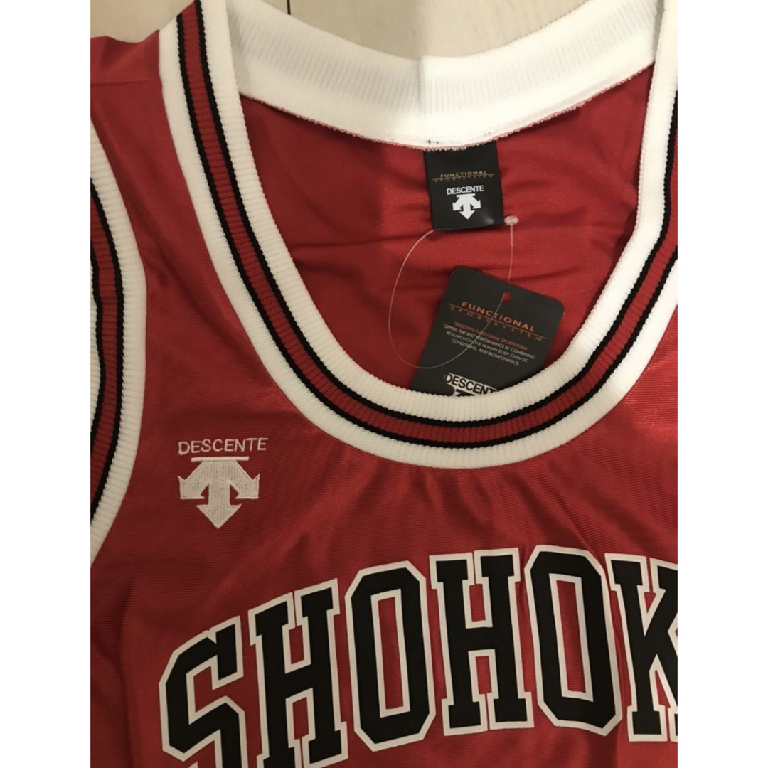 SLAM DUNK ユニフォーム 11番 デサント製 SLAM DUNK ユニフォーム 11番