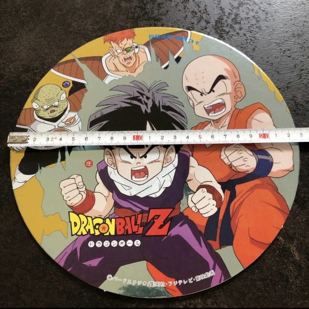 昭和レトロ ドラゴンボール 豪華コンプリートメンコセットA 昭和レトロ