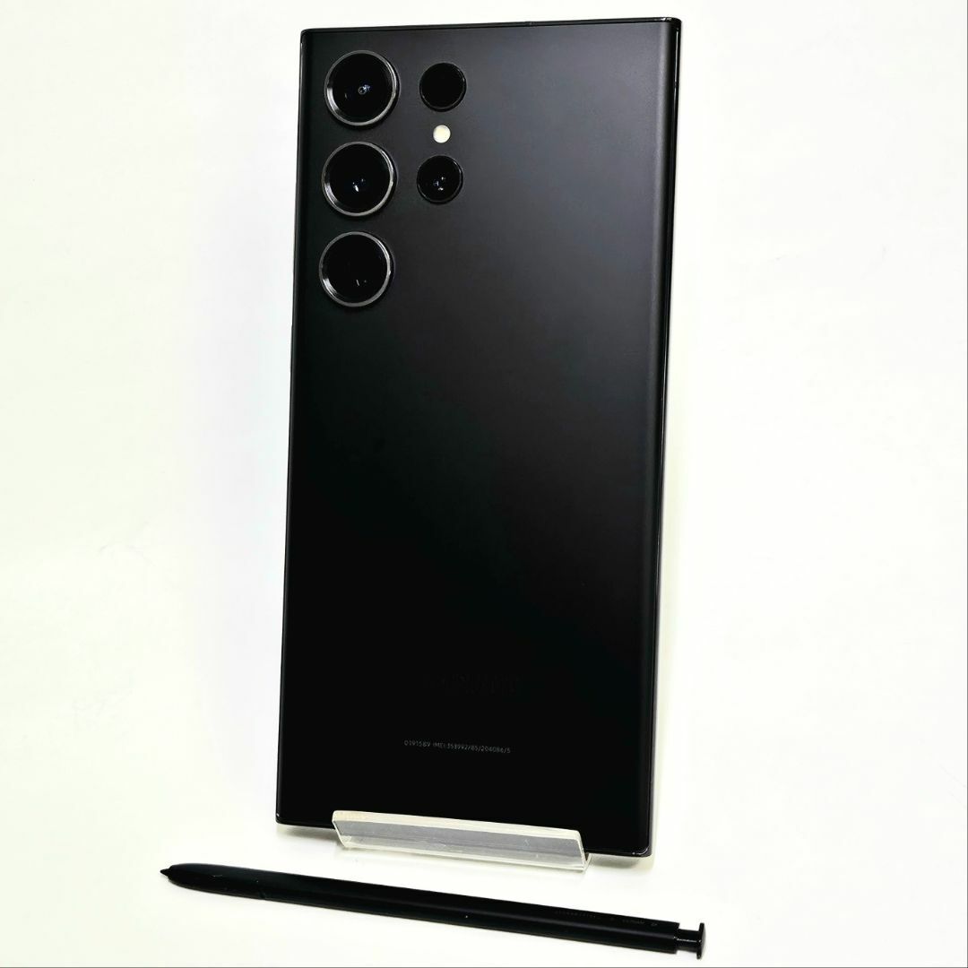 Galaxy S23 Ultra 512GB ブラック SIMフリー 【A級】